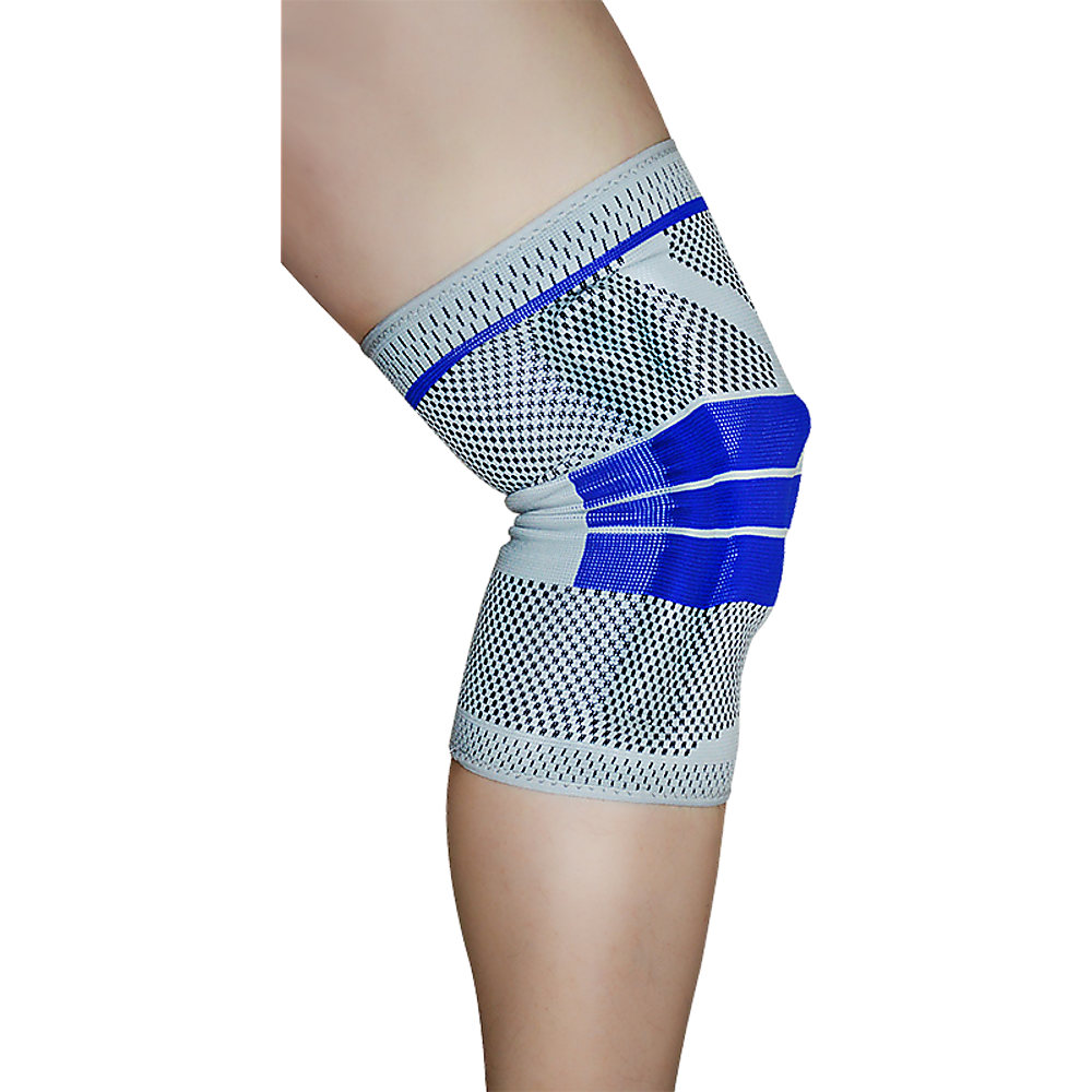Full Knee Support Brace Knee Protector Large