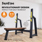 Olympic Flat Weight Bench Press, Gym System