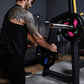 Olympic Flat Weight Bench Press, Gym System