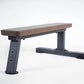 Sardine Sport FB68 Heavy Duty Flat Bench, 450kg Weight Capacity for Home Gym Exercise, Weight Lifting&Abdominal Training