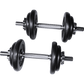 Weight Set Barbell Dumbell Dumb Bell Gym 50kg Plate