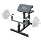 Preacher Curl Bench Weights Commercial Bicep Arms