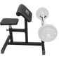 Preacher Curl Bench Weights Commercial Bicep Arms