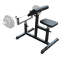 Preacher Curl Bench Weights Commercial Bicep Arms