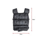 20Kg Adjustable Weighted Training Vest