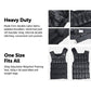 20Kg Adjustable Weighted Training Vest