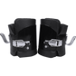 Gravity Inversion Boots Therapy Hang Spine Posture Physio Gym Fitness