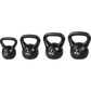 4pcs Exercise Kettle Bell Weight Set 20KG