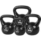4pcs Exercise Kettle Bell Weight Set 20KG