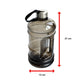 Jumbo 2.2L Sports Water Drink Bottle