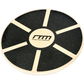 Heavy Duty 15.5 Wooden Balance Board with Non-Slip Pad Fitness"