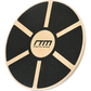 Heavy Duty 15.5 Wooden Balance Board with Non-Slip Pad Fitness"