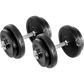 20KG Dumbbell Adjustable Weight Set