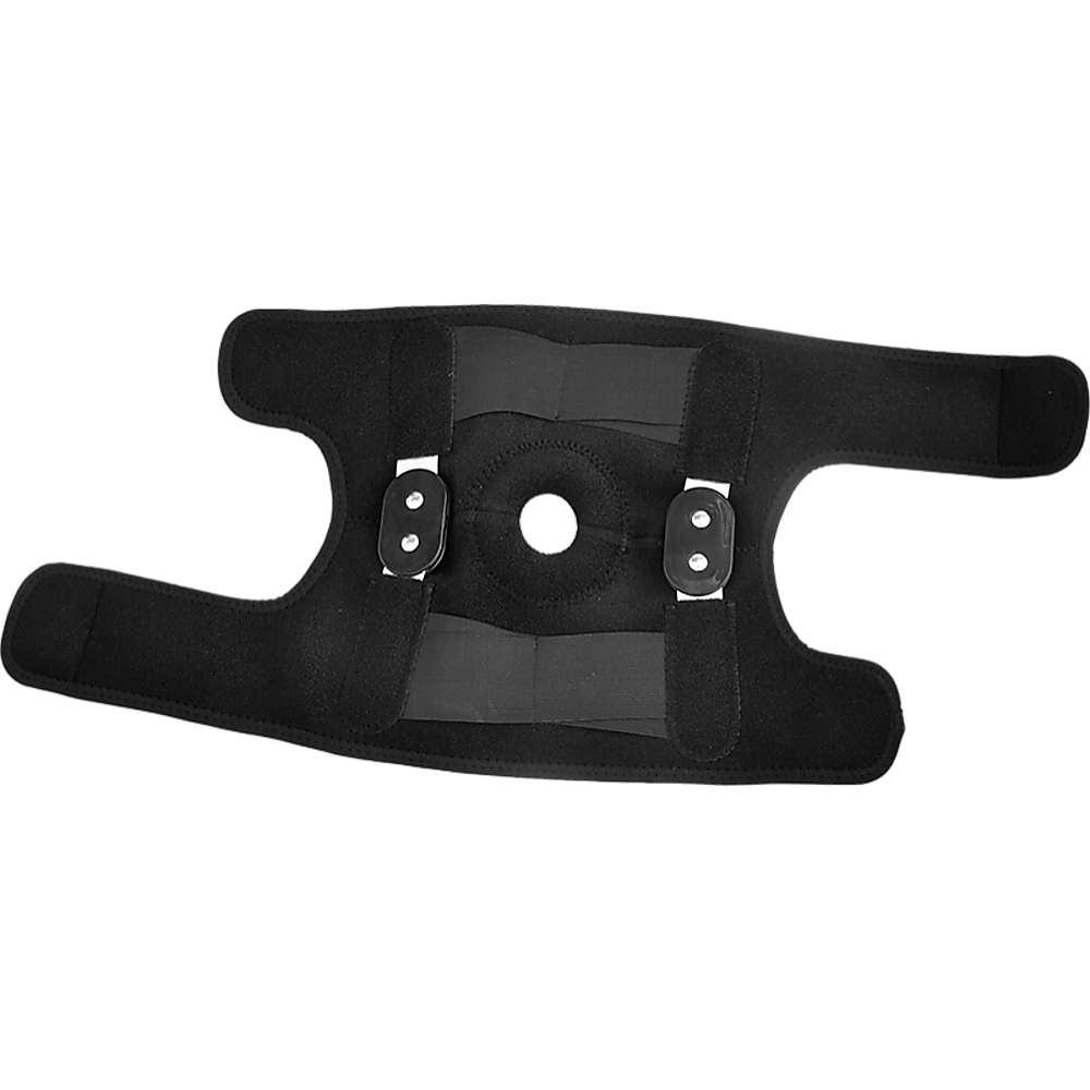 Hinged Full Knee Support Brace Protection Arthritis Injury Sports