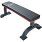 Commercial Flat Weight Lifting Bench