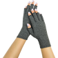 Arthritis Gloves Compression Joint Finger Hand Wrist Support Brace - Medium