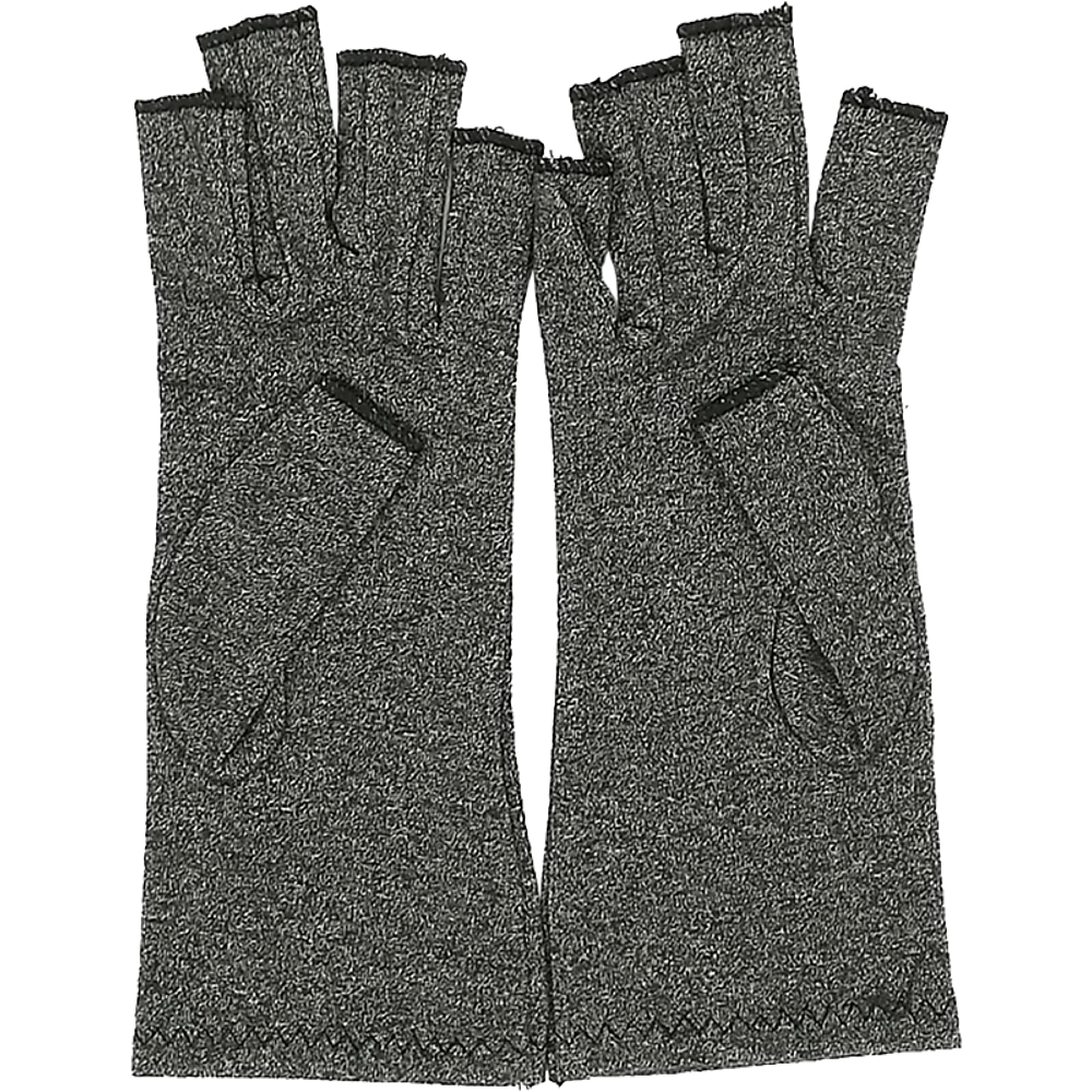Arthritis Gloves Compression Joint Finger Hand Wrist Support Brace - Medium