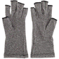 Arthritis Gloves Compression Joint Finger Hand Wrist Support Brace - Medium