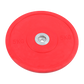Set of 2 x 5KG PRO Olympic Rubber Bumper Weight Plates
