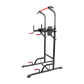 Power Tower Chin Up Bar Push Pull Up Knee Raise Weight Bench Gym Station